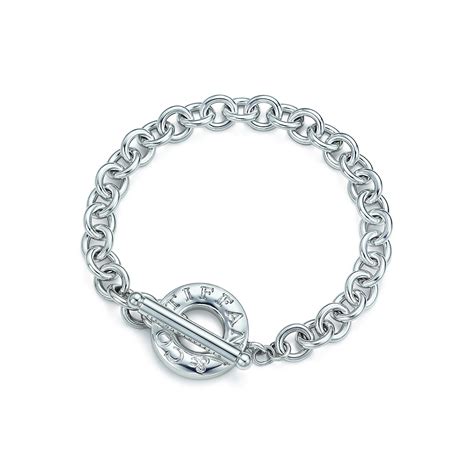 tiffany toggle bracelet sterling silver